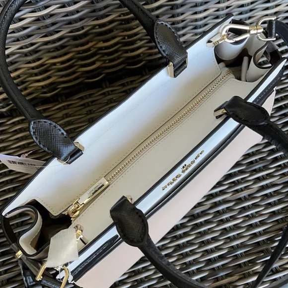 Kate Spade Staci Colorblock Medium Satchel - Picture 16 of 16